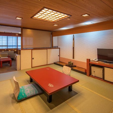 Kinugawa Park Hotels Nikko Eksteriør billede