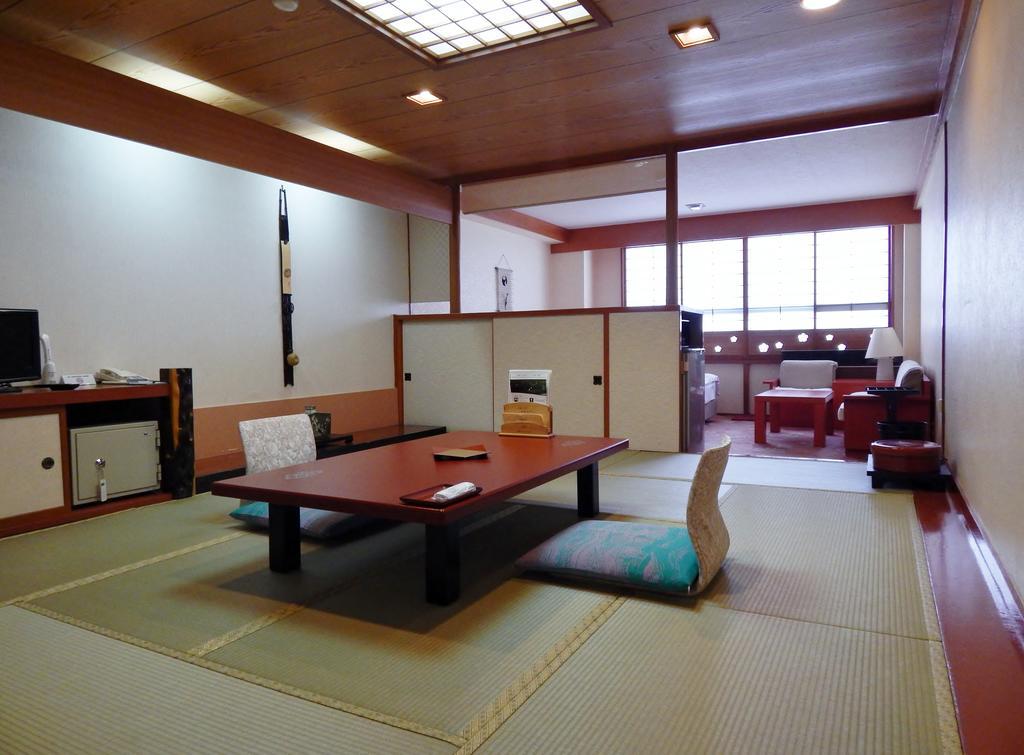 Kinugawa Park Hotels Nikko Eksteriør billede