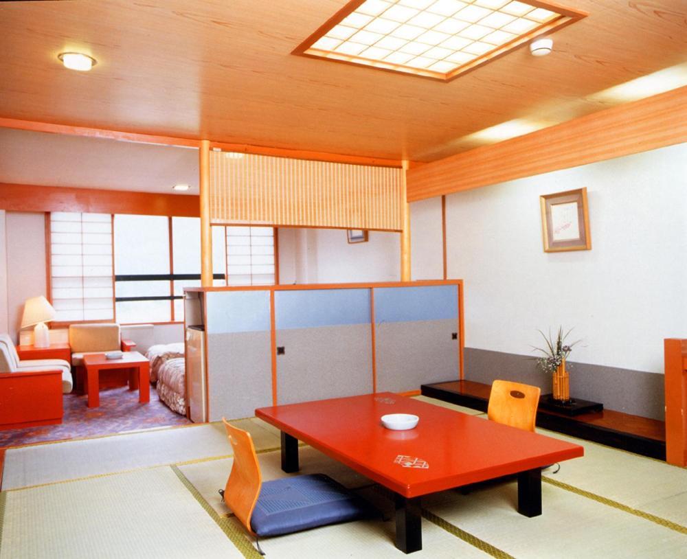 Kinugawa Park Hotels Nikko Eksteriør billede