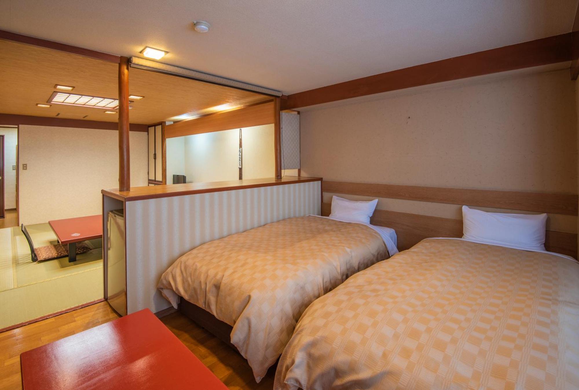 Kinugawa Park Hotels Nikko Eksteriør billede