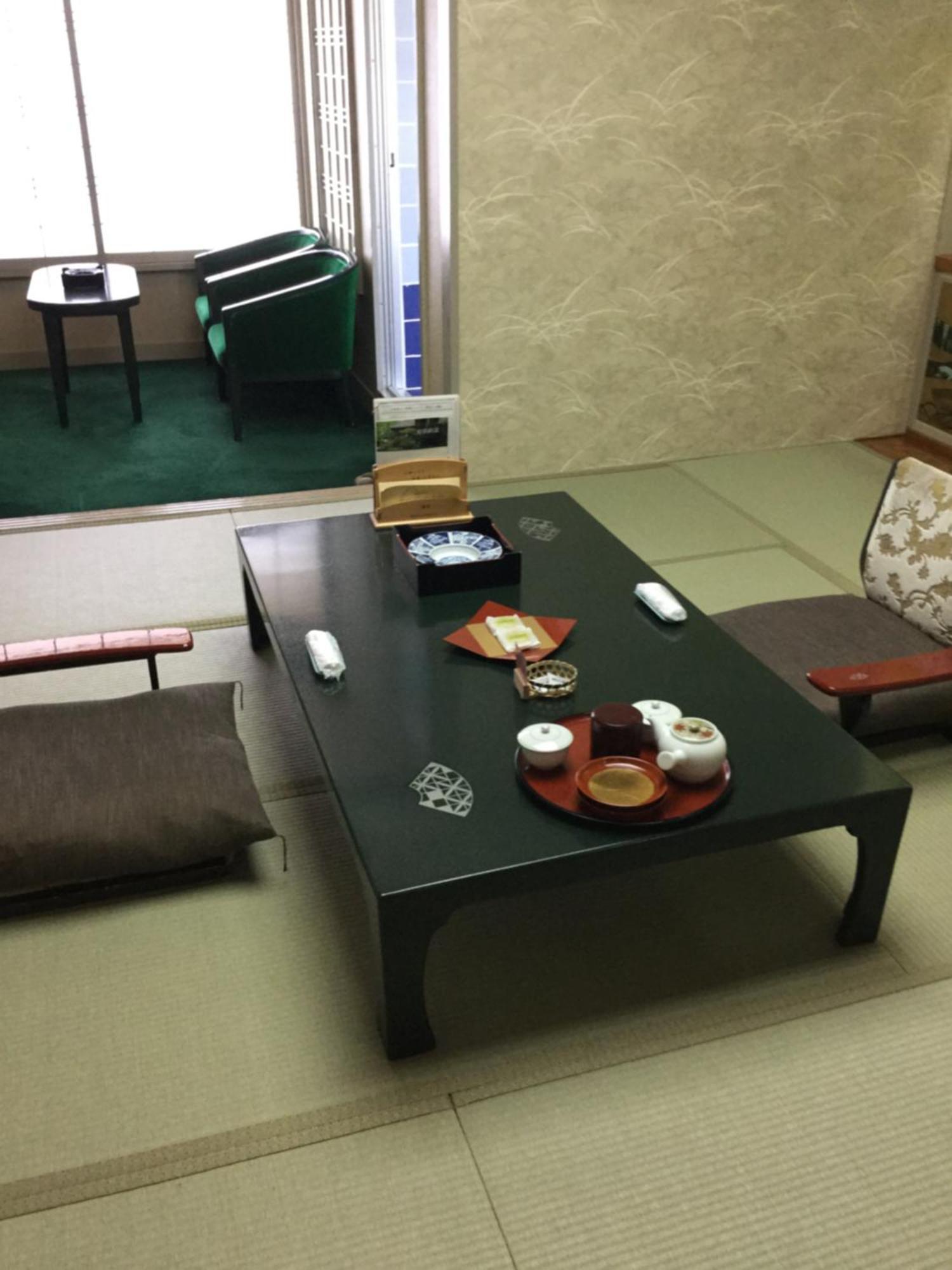 Kinugawa Park Hotels Nikko Eksteriør billede
