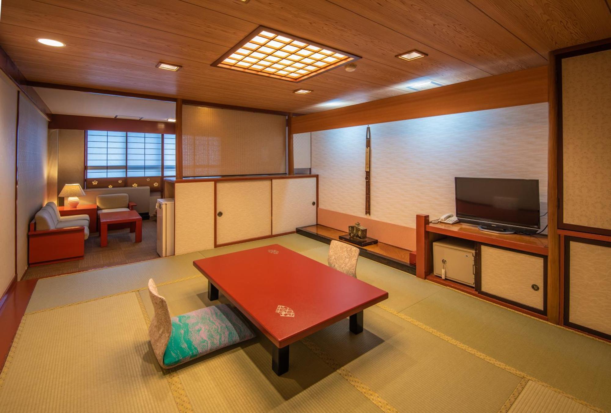 Kinugawa Park Hotels Nikko Eksteriør billede