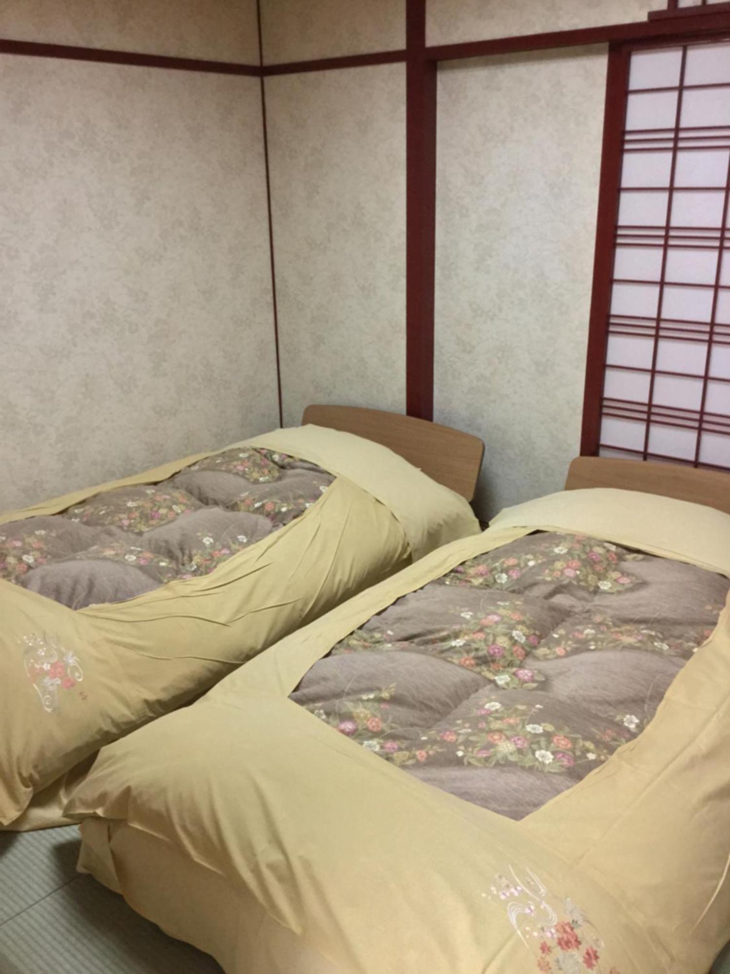Kinugawa Park Hotels Nikko Eksteriør billede