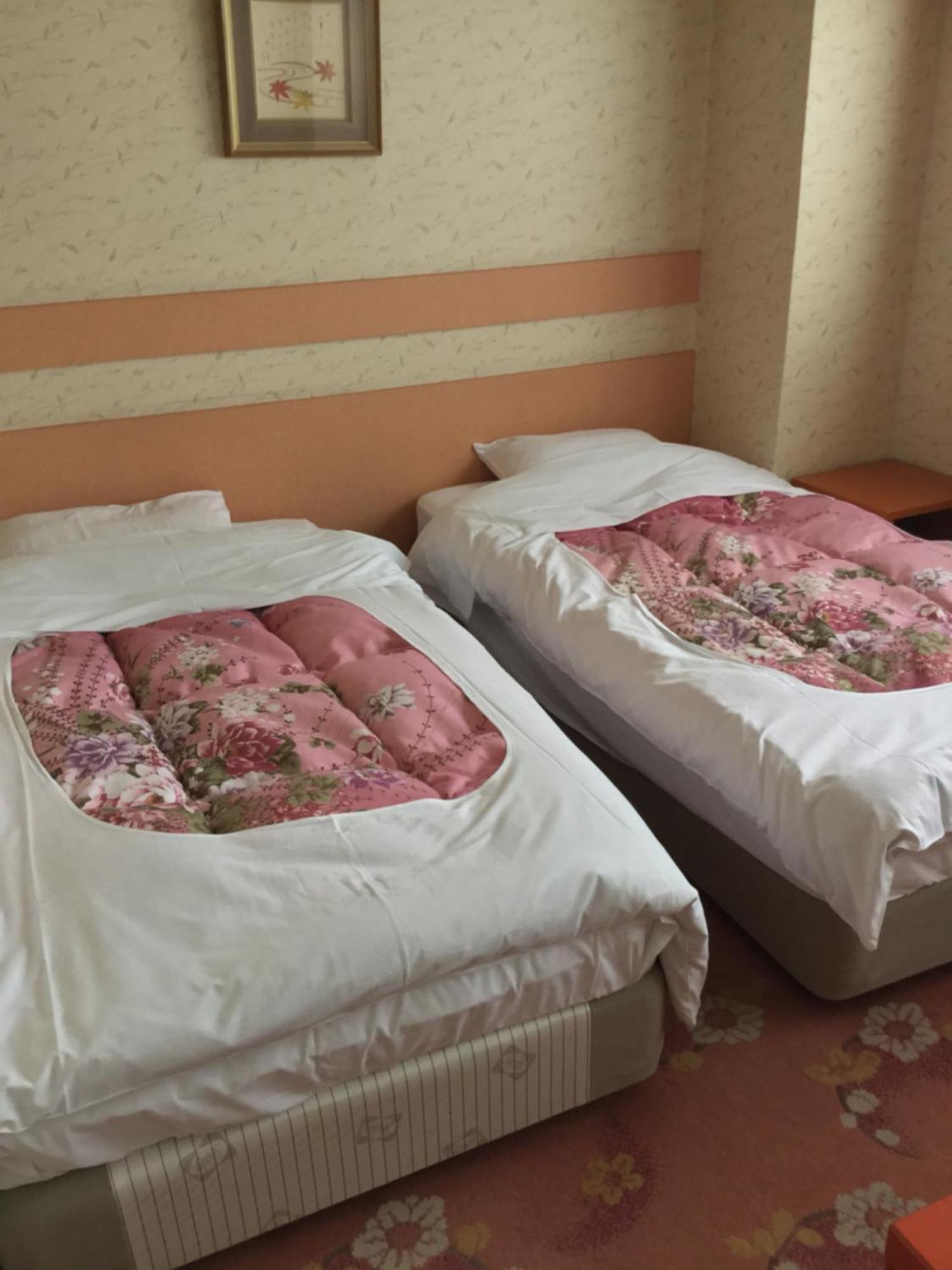 Kinugawa Park Hotels Nikko Eksteriør billede