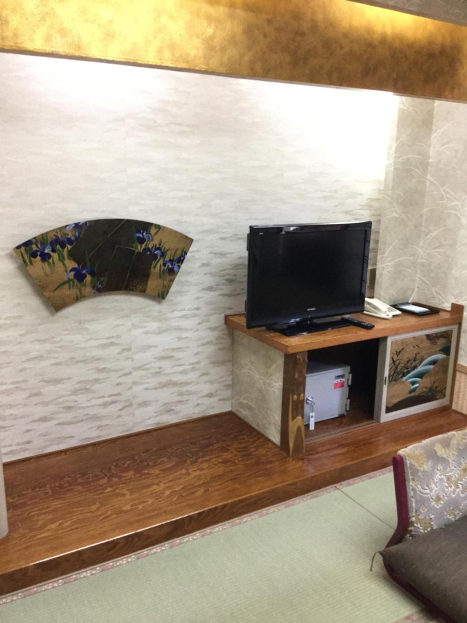Kinugawa Park Hotels Nikko Eksteriør billede