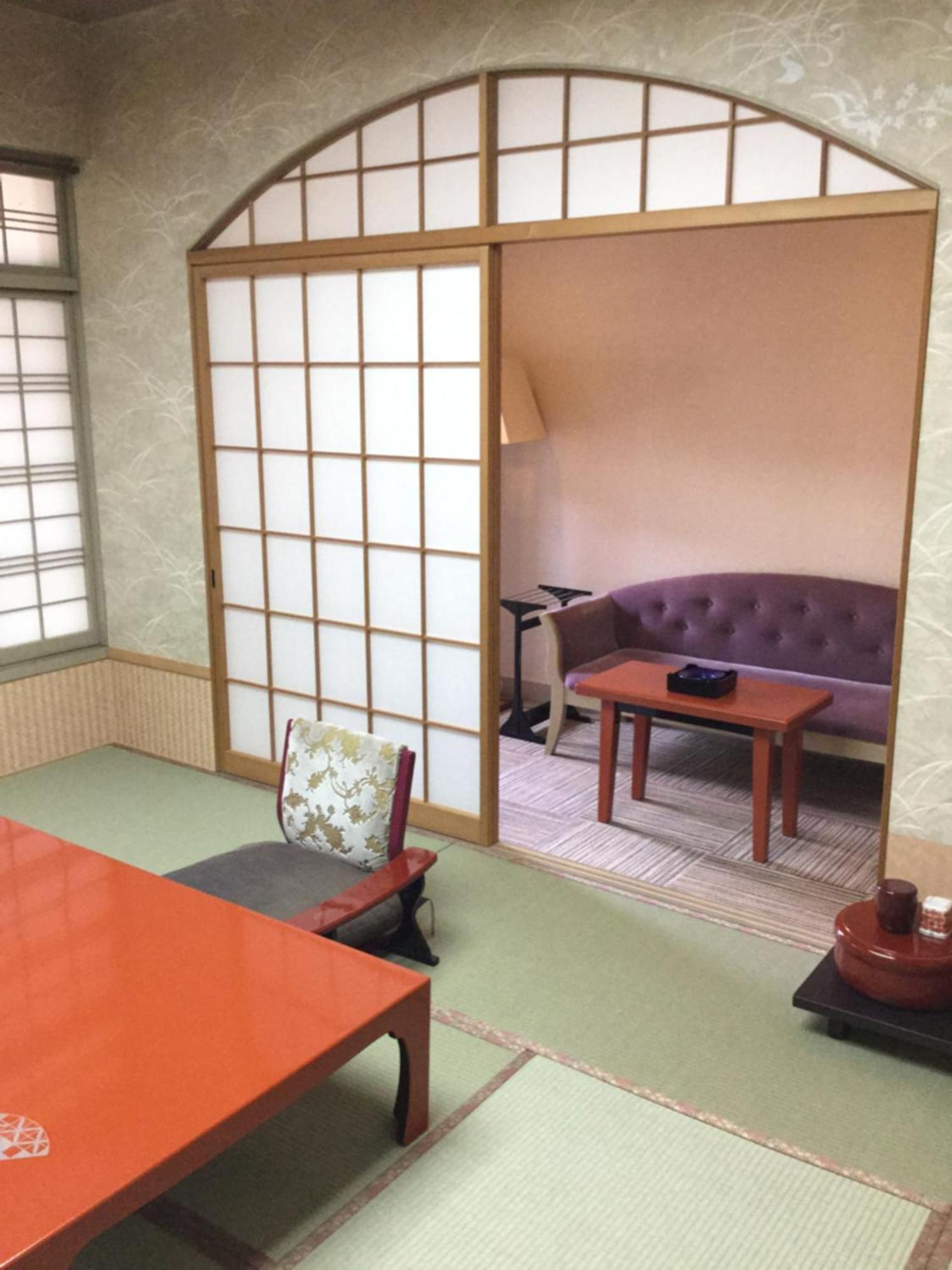 Kinugawa Park Hotels Nikko Eksteriør billede