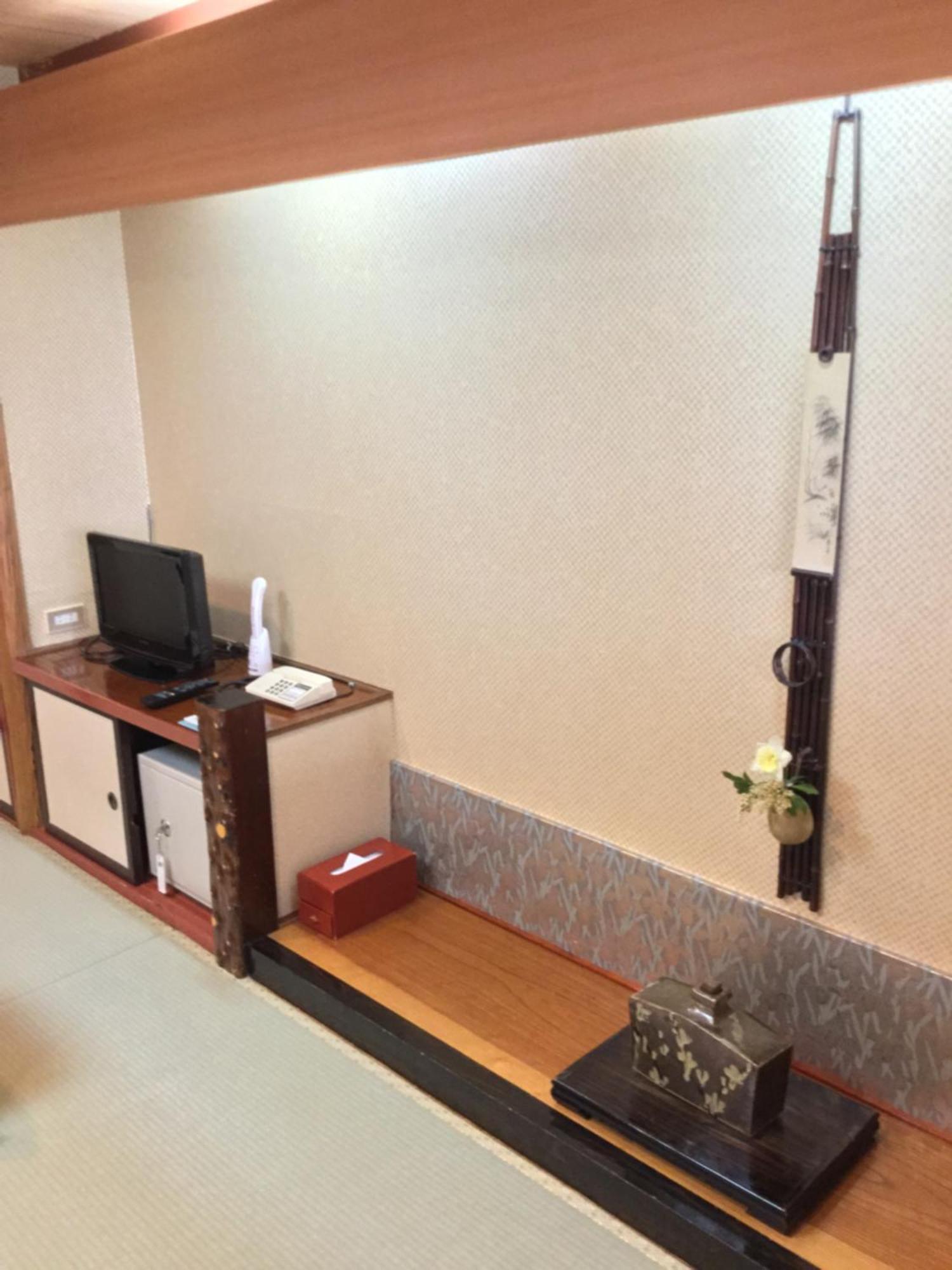 Kinugawa Park Hotels Nikko Eksteriør billede