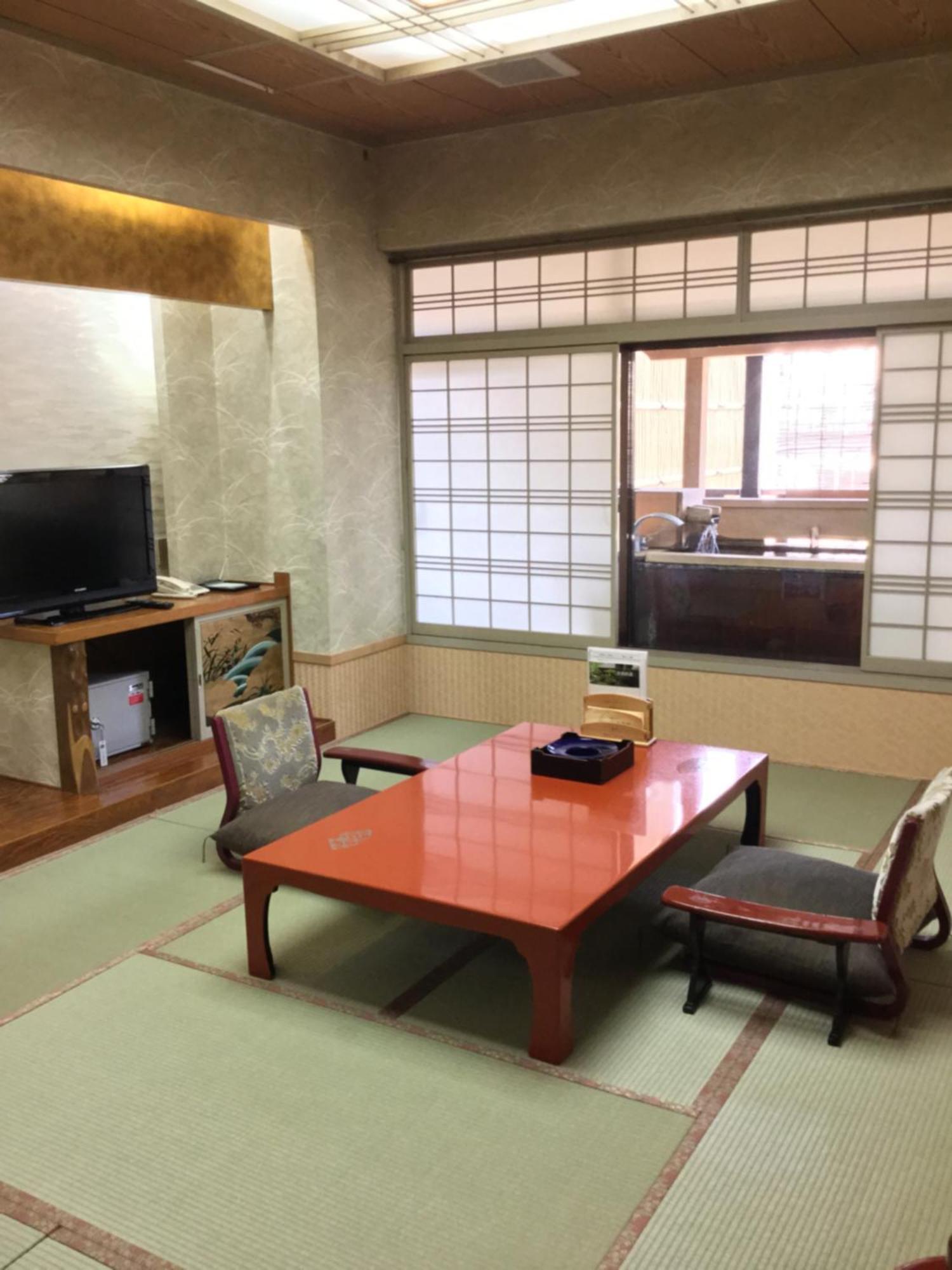 Kinugawa Park Hotels Nikko Eksteriør billede