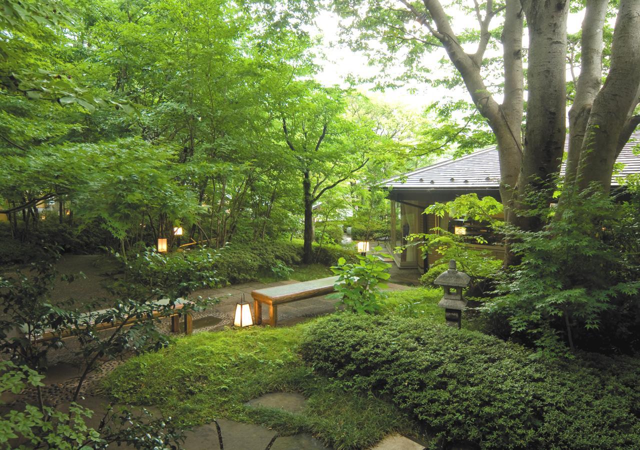 Kinugawa Park Hotels Nikko Eksteriør billede