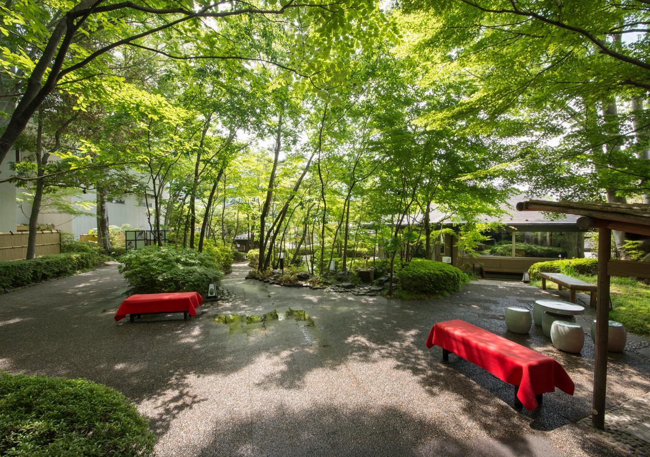 Kinugawa Park Hotels Nikko Eksteriør billede