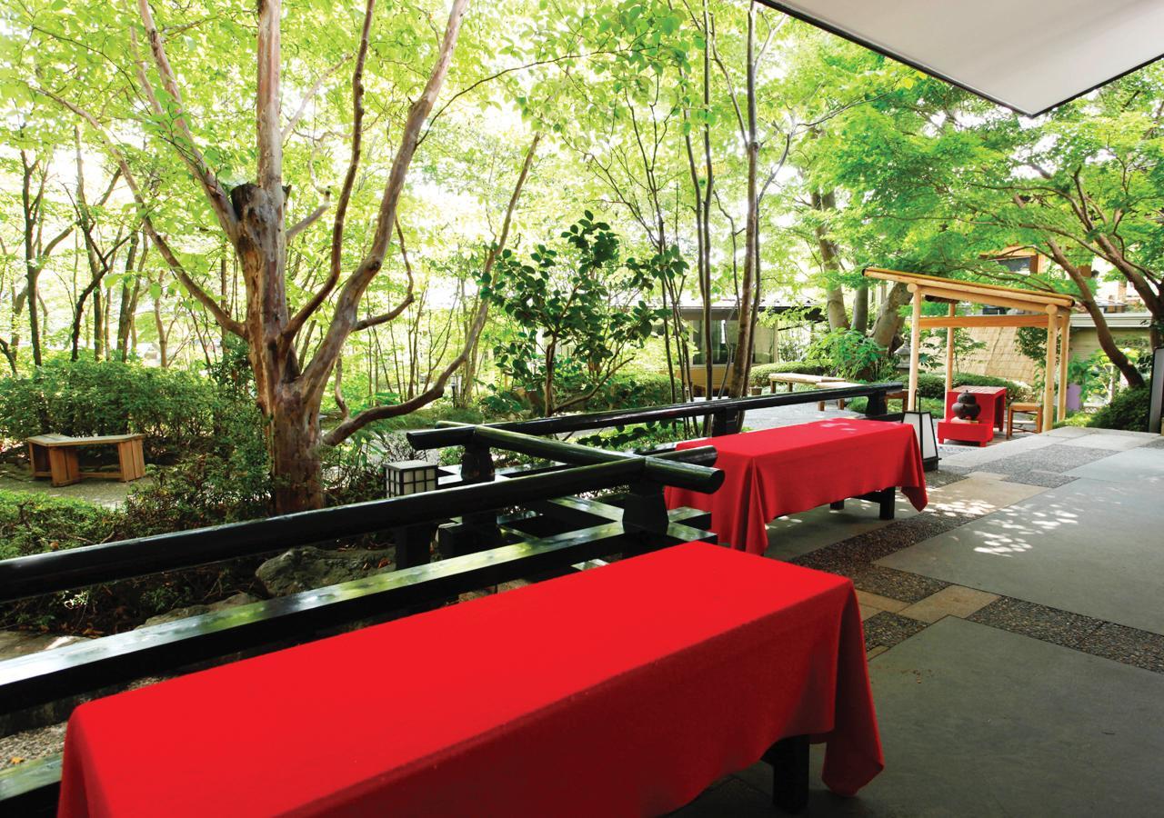 Kinugawa Park Hotels Nikko Eksteriør billede
