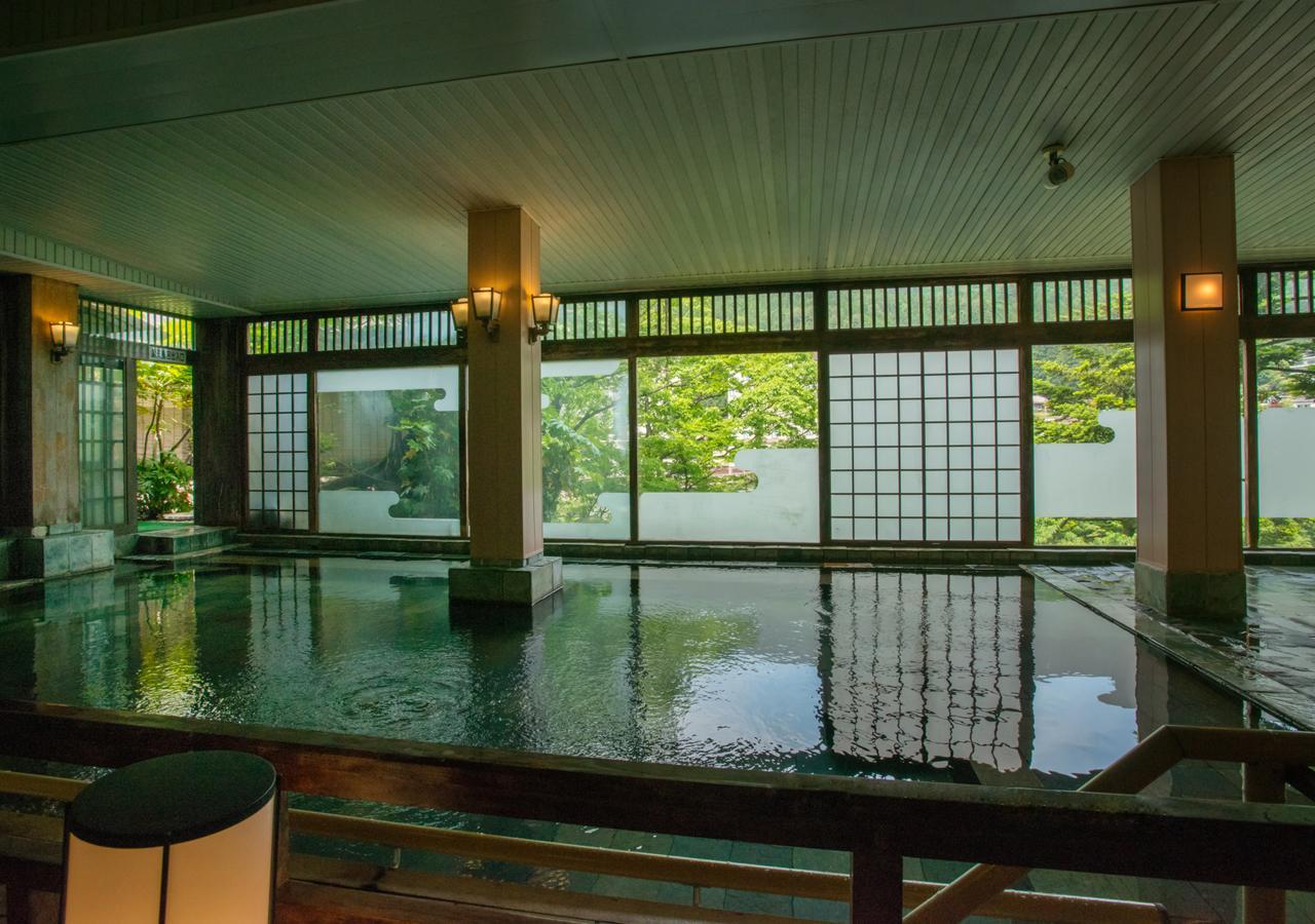 Kinugawa Park Hotels Nikko Eksteriør billede