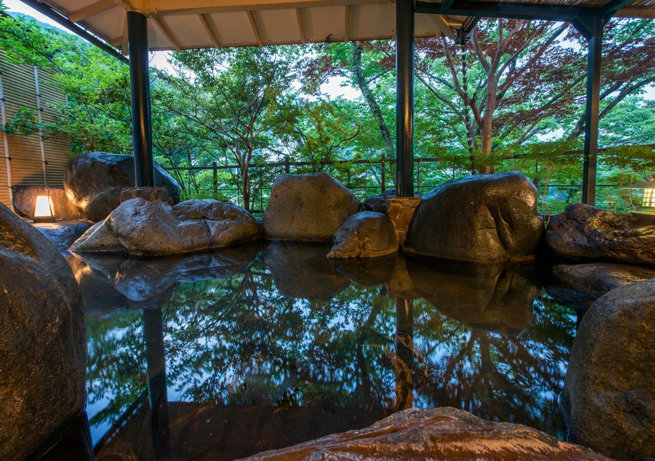 Kinugawa Park Hotels Nikko Eksteriør billede