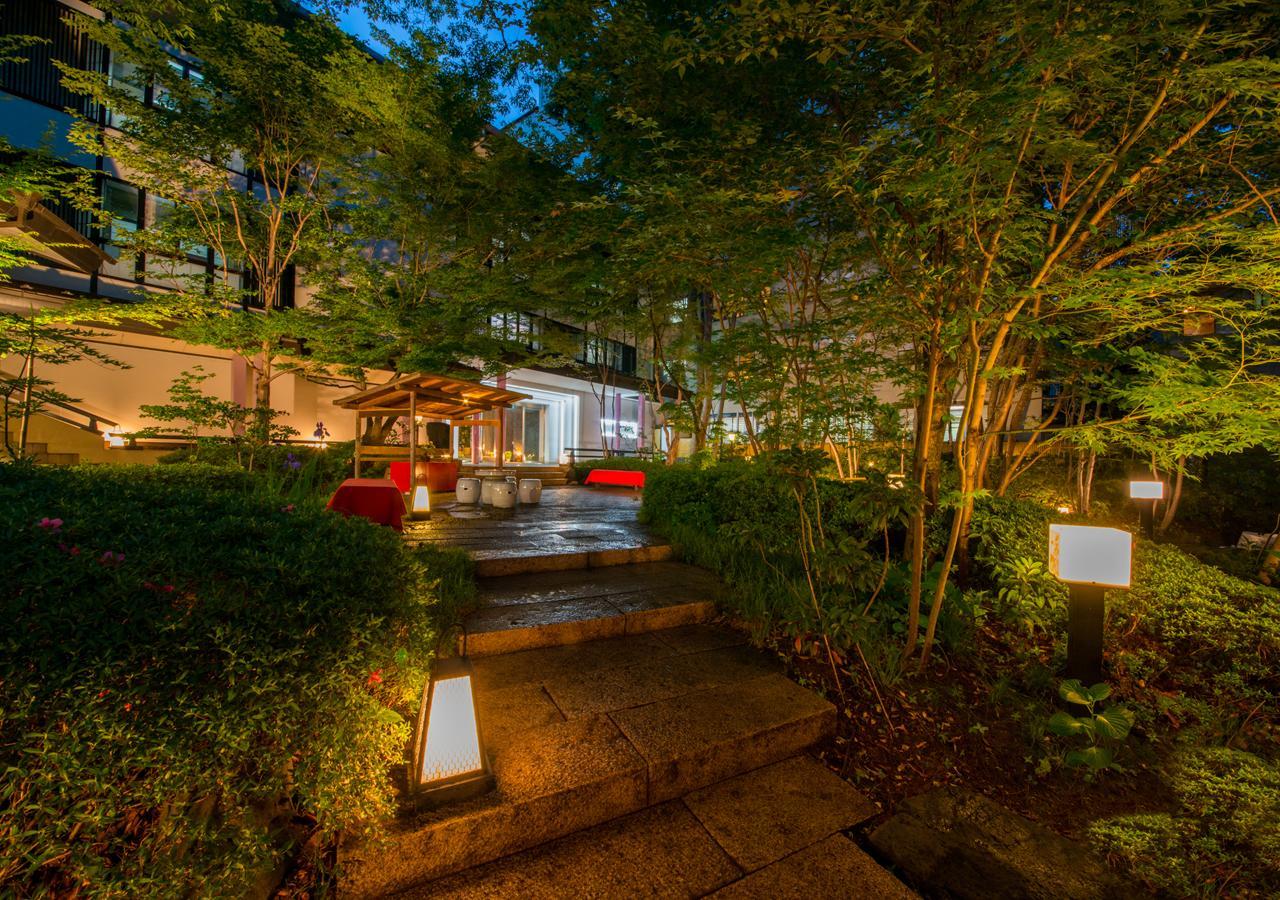 Kinugawa Park Hotels Nikko Eksteriør billede