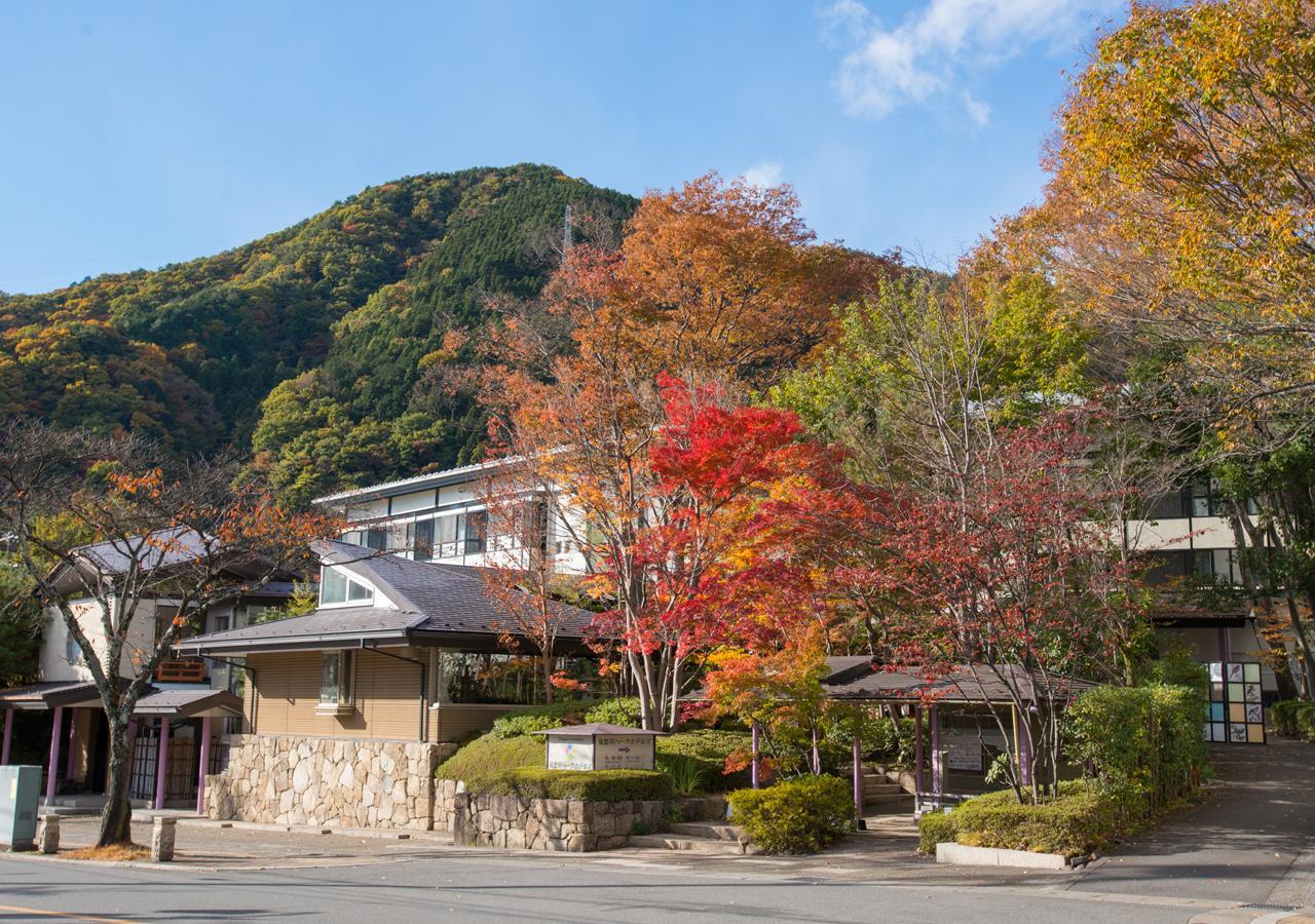 Kinugawa Park Hotels Nikko Eksteriør billede