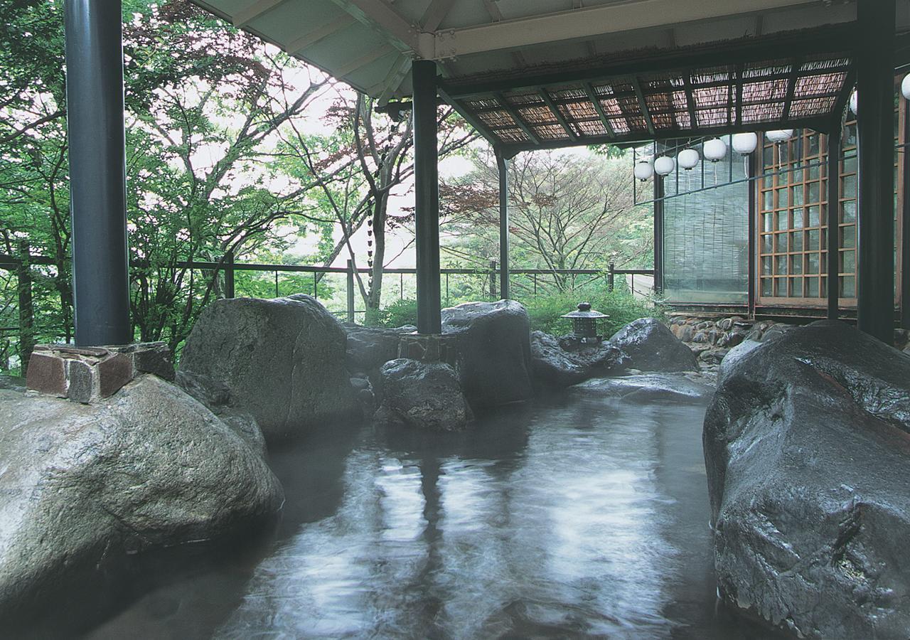 Kinugawa Park Hotels Nikko Eksteriør billede
