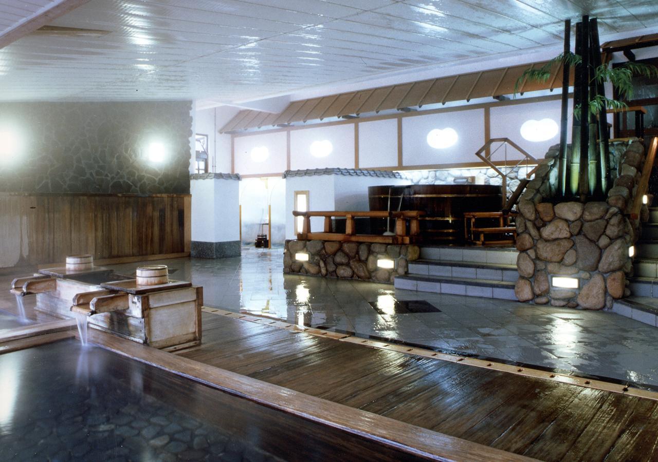 Kinugawa Park Hotels Nikko Eksteriør billede