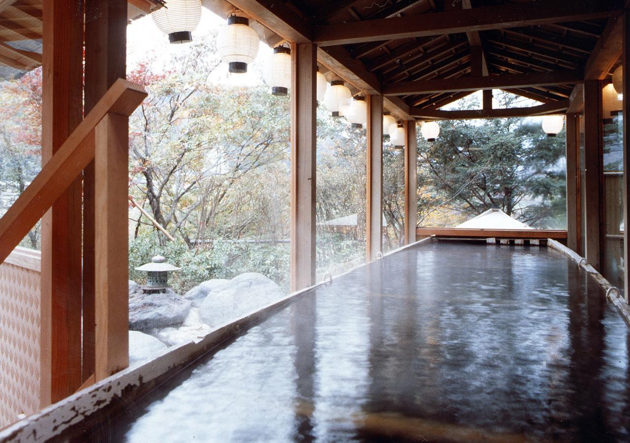 Kinugawa Park Hotels Nikko Eksteriør billede