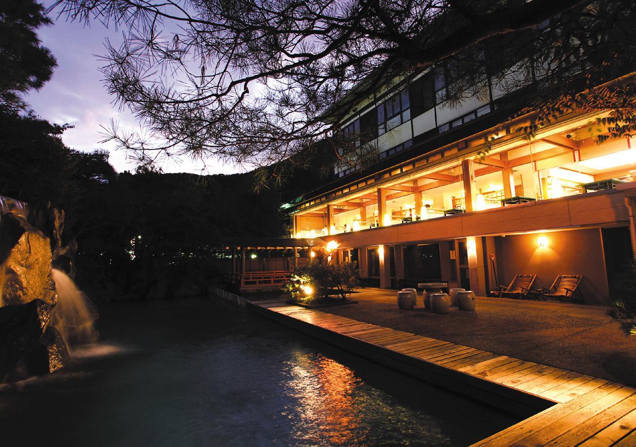 Kinugawa Park Hotels Nikko Eksteriør billede
