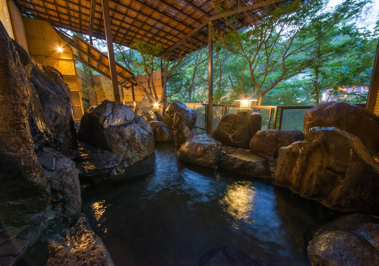 Kinugawa Park Hotels Nikko Eksteriør billede