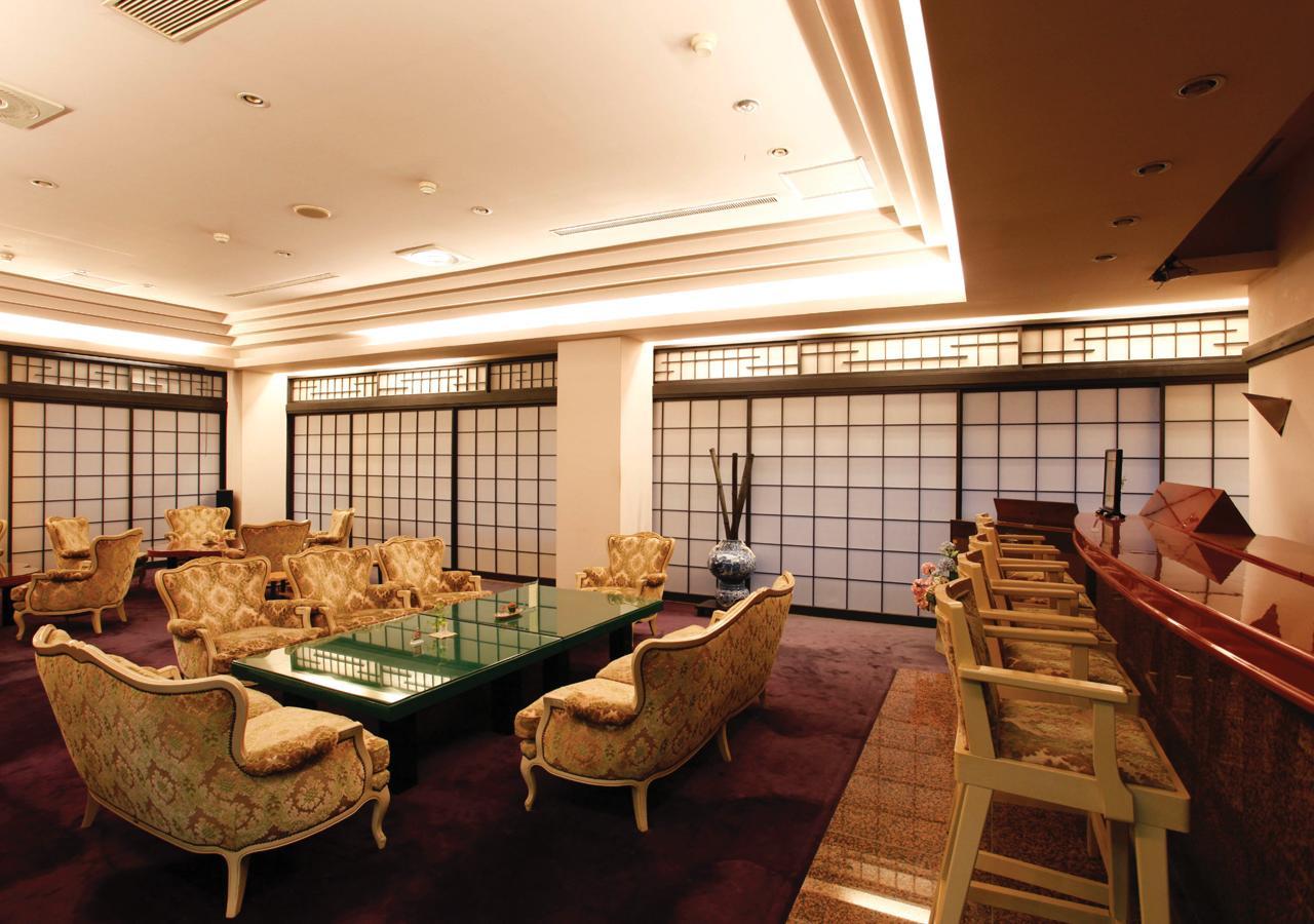 Kinugawa Park Hotels Nikko Eksteriør billede