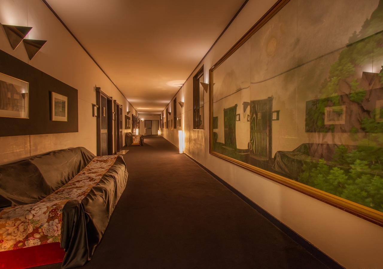 Kinugawa Park Hotels Nikko Eksteriør billede