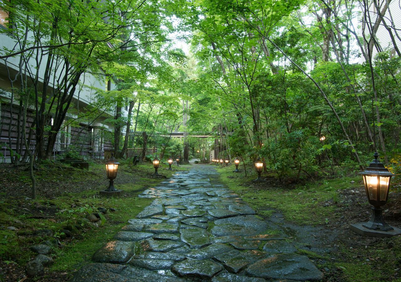 Kinugawa Park Hotels Nikko Eksteriør billede