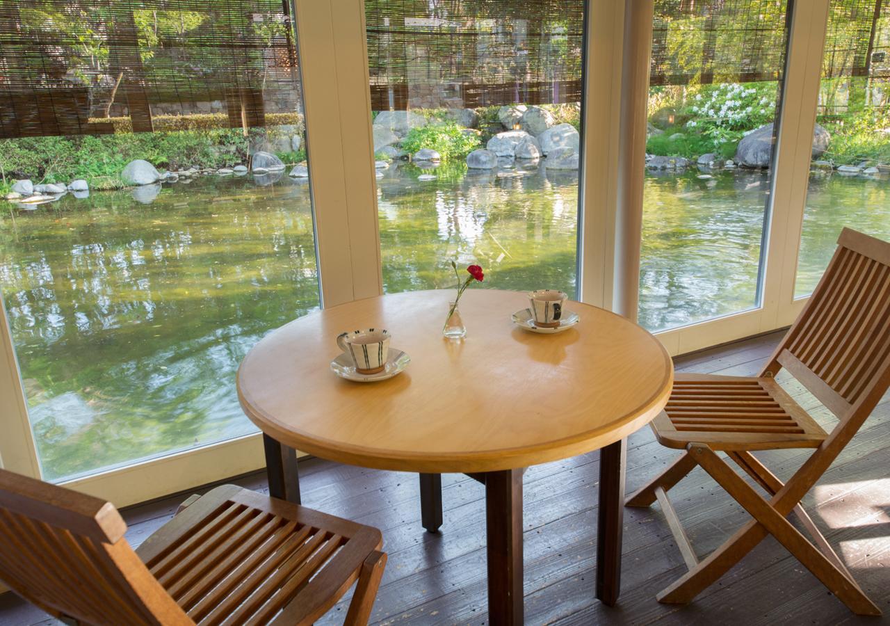 Kinugawa Park Hotels Nikko Eksteriør billede