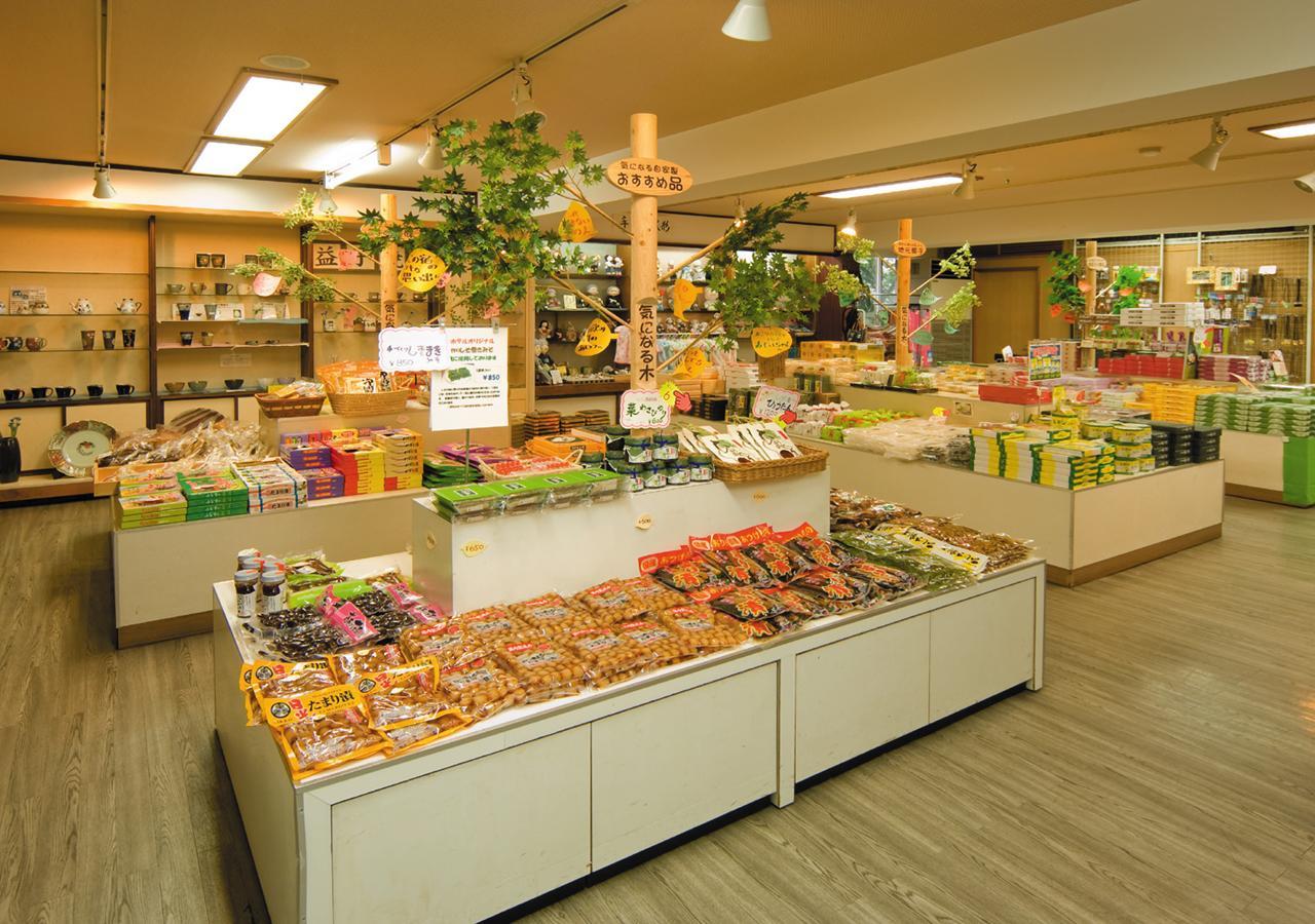 Kinugawa Park Hotels Nikko Eksteriør billede