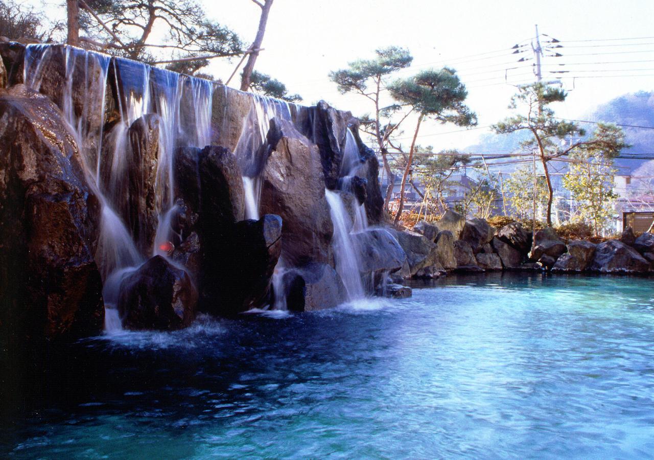 Kinugawa Park Hotels Nikko Eksteriør billede