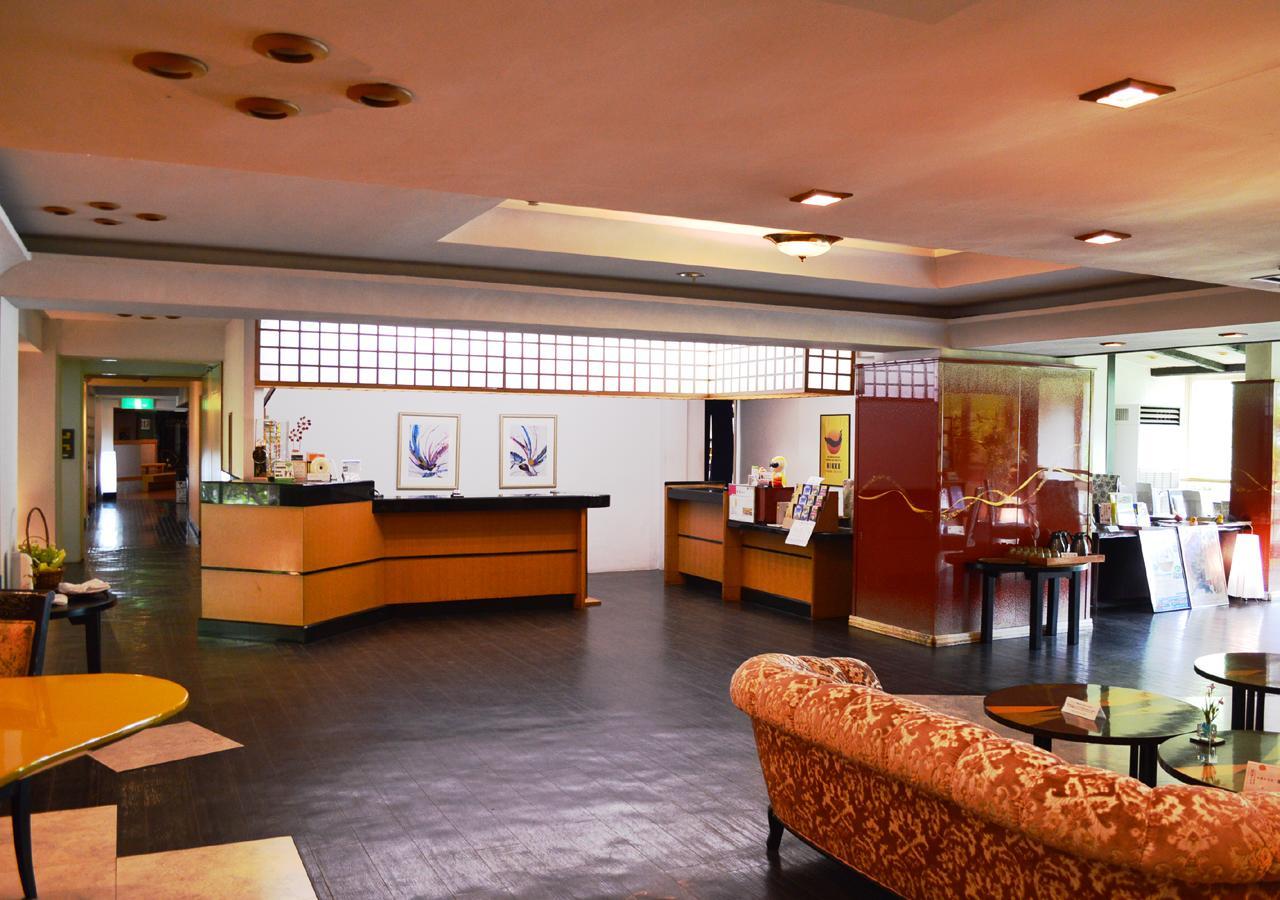 Kinugawa Park Hotels Nikko Eksteriør billede