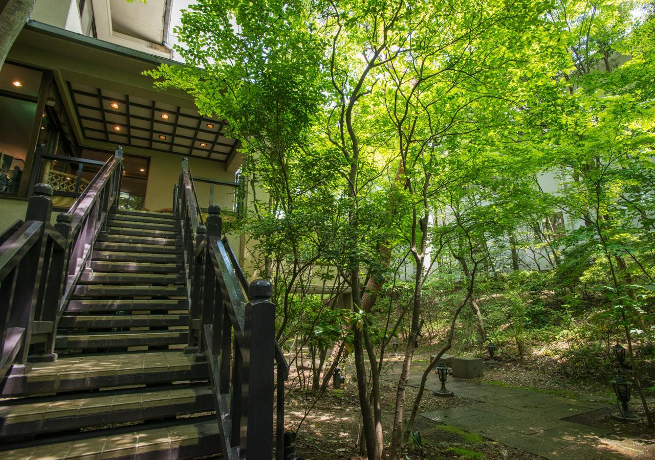 Kinugawa Park Hotels Nikko Eksteriør billede
