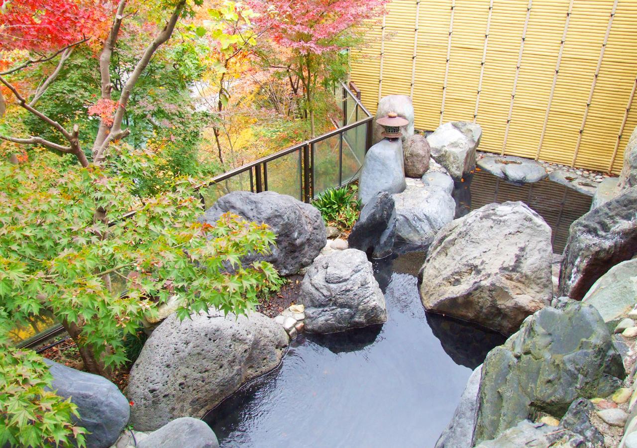 Kinugawa Park Hotels Nikko Eksteriør billede