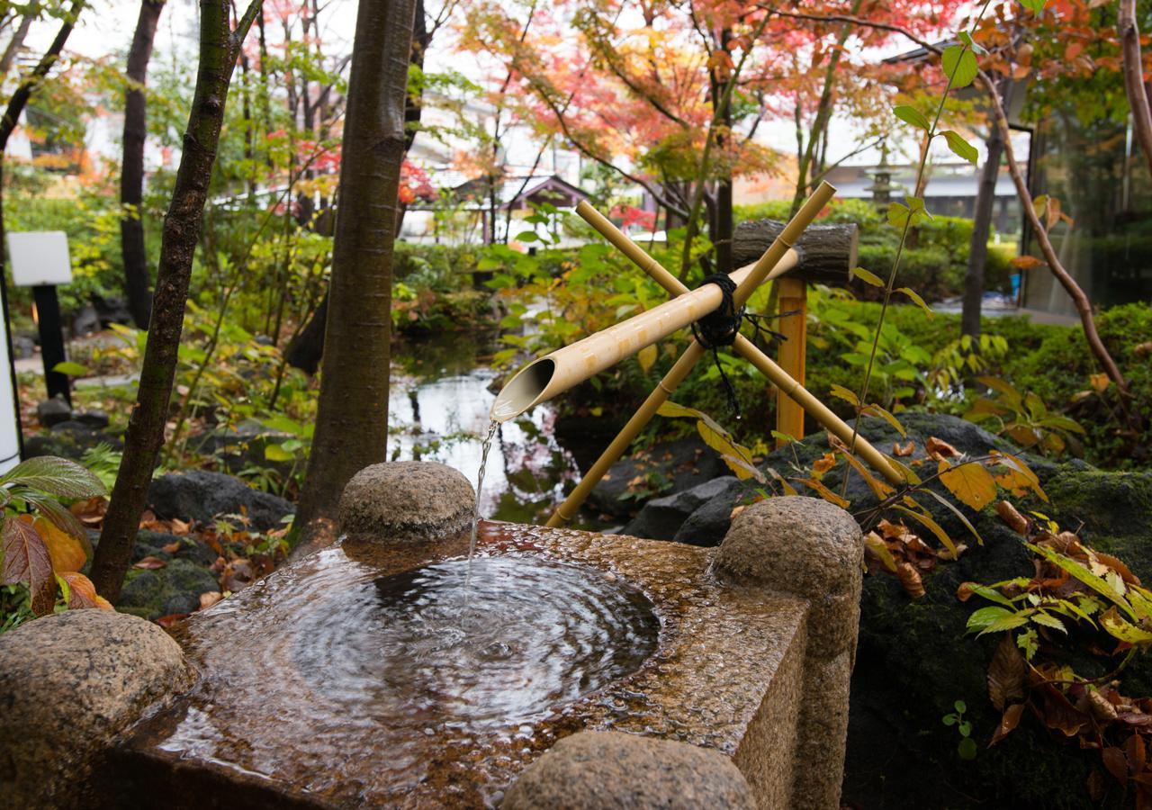 Kinugawa Park Hotels Nikko Eksteriør billede