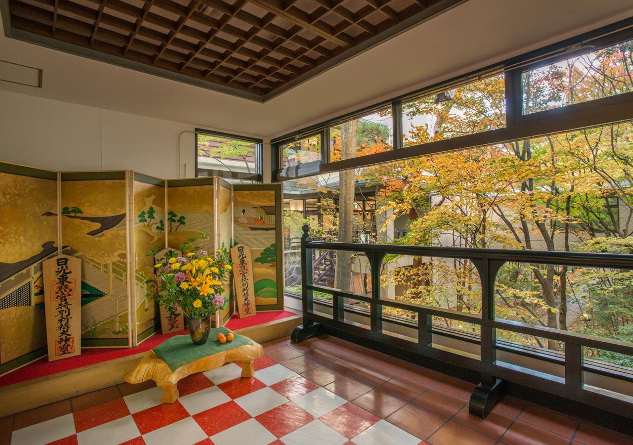 Kinugawa Park Hotels Nikko Eksteriør billede