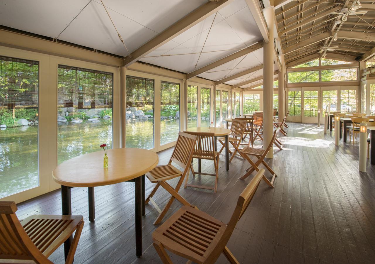 Kinugawa Park Hotels Nikko Eksteriør billede
