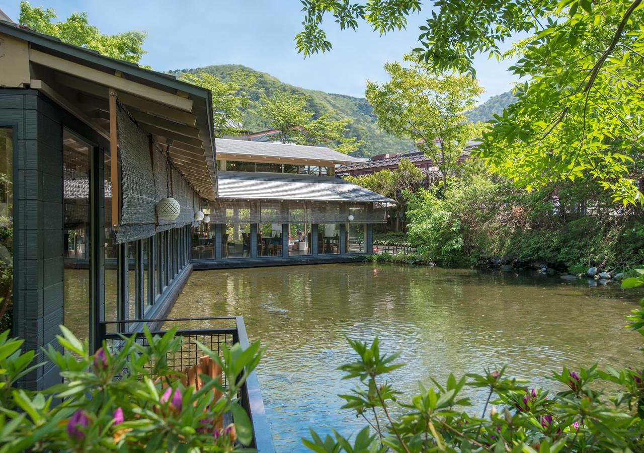 Kinugawa Park Hotels Nikko Eksteriør billede