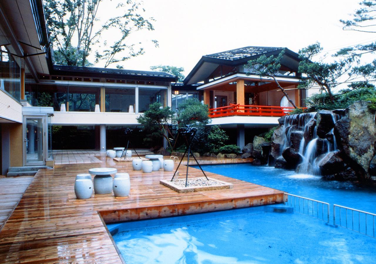 Kinugawa Park Hotels Nikko Eksteriør billede
